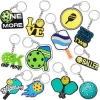 PVC Keychain