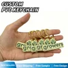 PVC Keychain