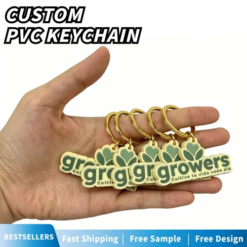 PVC Keychain PVC Keychain