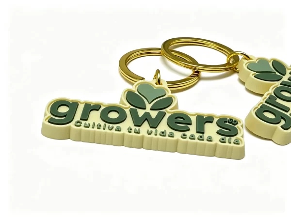 PVC Keychain