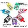 PVC Luggage Tag