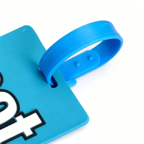 PVC Luggage Tag