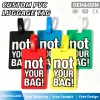 PVC Luggage Tag