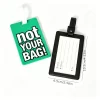 PVC Luggage Tag