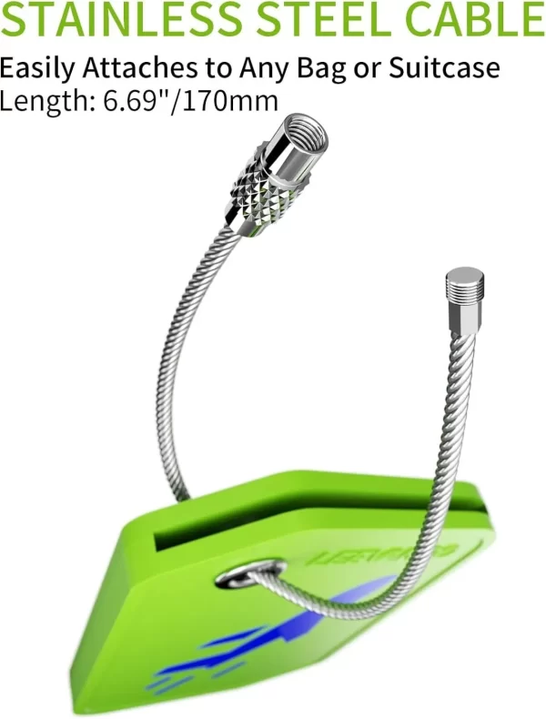 PVC Luggage Tag