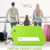 PVC Luggage Tag