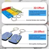 Factory Price Custom PVC Keychain Design Logo Soft Rubber Keychains