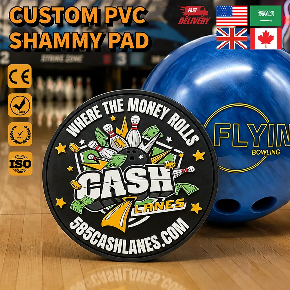 Bowling Shammy Pad
