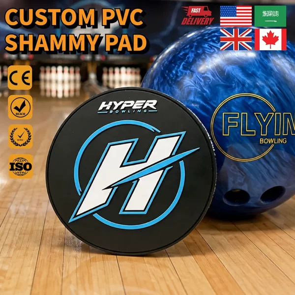 Bowling Shammy Pad