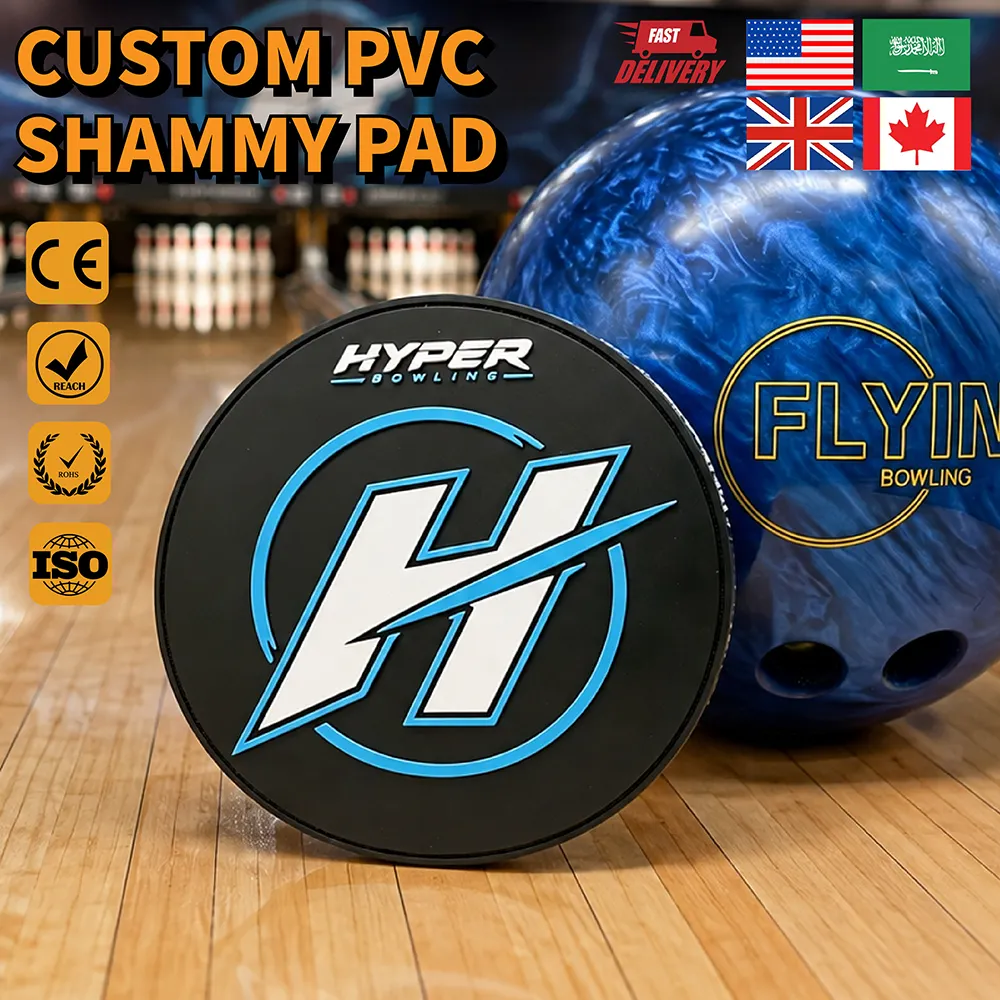 Bowling Shammy Pad