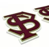PVC Helmets Decals Sticker Label