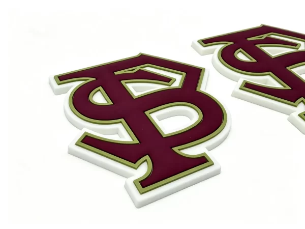 PVC Helmets Decals Sticker Label
