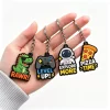 PVC Keychain