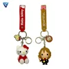 Custom-3D-Printed-Keychains-PVC-Rubber-Cartoon-Character-Keychains-Logo 3PK003 -3 Custom 3D Printed Keychains PVC Rubber Cartoon Character Keychains Logo