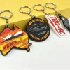 PVC Keychain