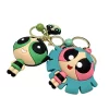 PVC 3D Keychain