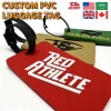 PVC Luggage Tag