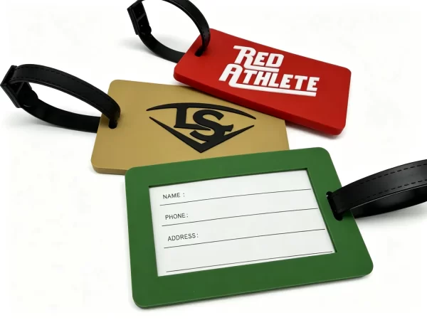PVC Luggage Tag