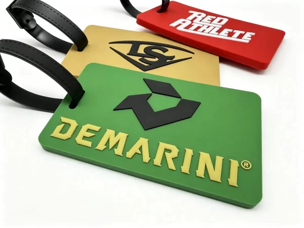 PVC Luggage Tag