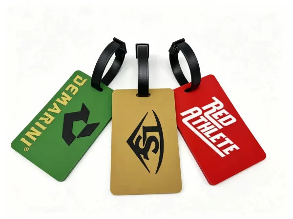 PVC Luggage Tag