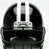 Custom Rubber 3D Helmet Decals Baseball Logo Label 2D Football Helmets Iron on Patches