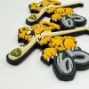 PVC Helmets Decals Sticker Label