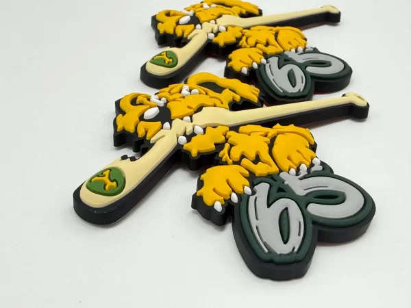 PVC Helmets Decals Sticker Label