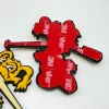 PVC Helmets Decals Sticker Label