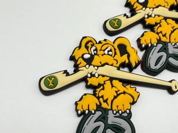 PVC Helmets Decals Sticker Label