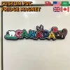 Factory-Canada-3D-Rubber-Fridge-Magnet-PVC-Soft-Rubber-Fridge-Magnets FM056 -1 PVC Fridge Magnet