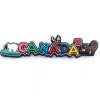 Factory-Canada-3D-Rubber-PVC-Custom-Fridge-Magnet-2D-Magnetic-Rubber FM055 -2 PVC Fridge Magnet