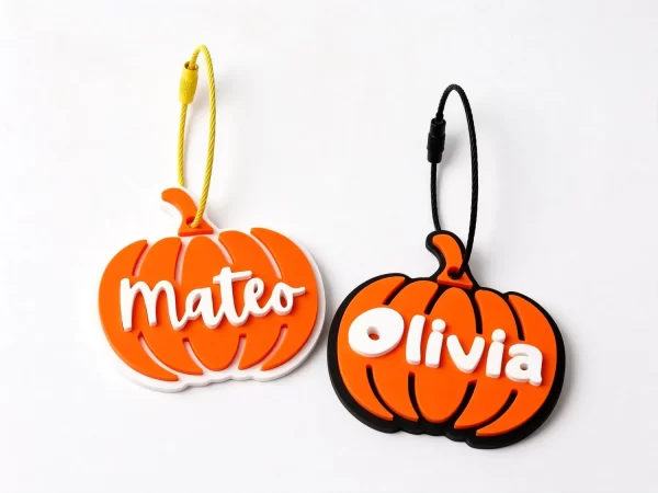 PVC Keychain