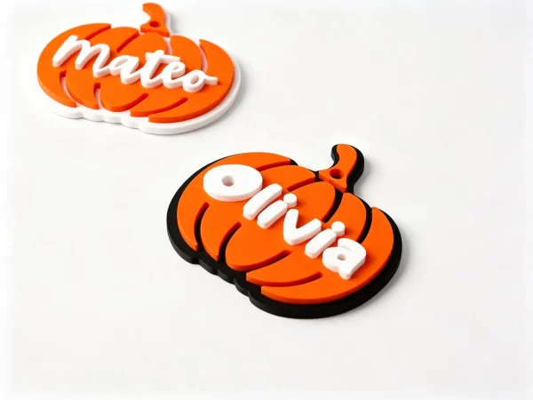 PVC Keychain
