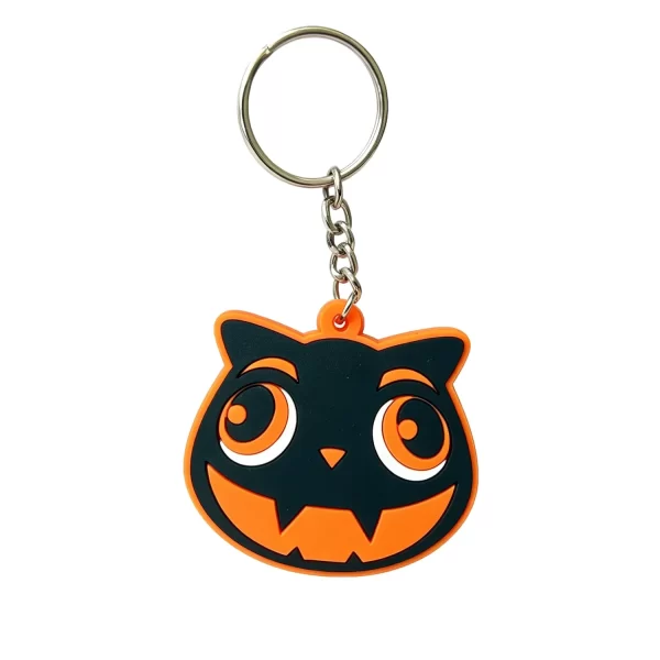 PVC Keychain