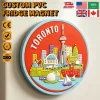 PVC Fridge Magnet