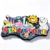Factory-Custom-3D-Rubber-Fridge-Magnet-PVC-Fridge-Magnet-Tourist FM058 -2 PVC Fridge Magnet