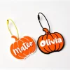 PVC Keychain