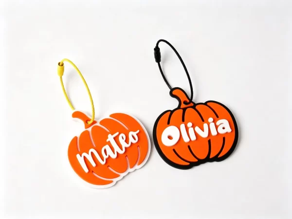 PVC Keychain