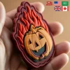 PVC Clothing Label Sticker