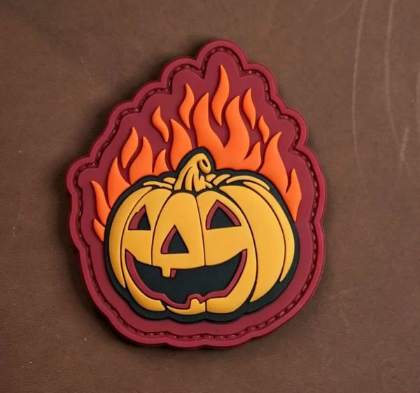 PVC Clothing Label Sticker