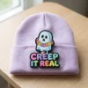 PVC Clothing Label Sticker