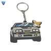 PVC Keychain