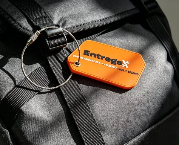 Custom PVC Luggage Tags Imprint 3D Embossed Personalized Travel Tag