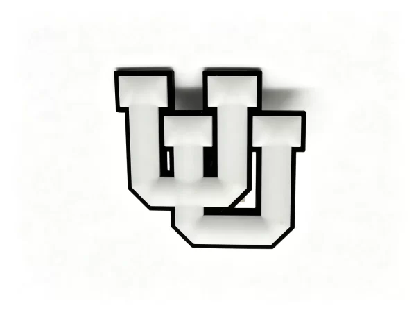 PVC Helmets Decals Sticker Label