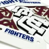PVC Helmets Decals Sticker Label