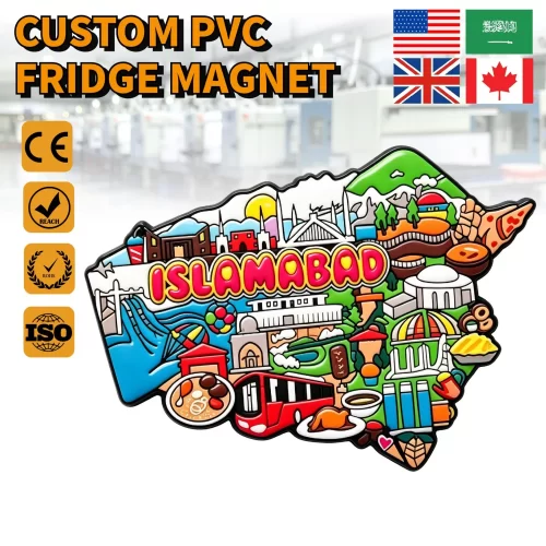 Factory-Custom-Travel-Rubber-Magnet-Magnetic-Customized-3D-PVC-Souvenir-Magnet-PVC-Fridge-Magnet-Logo-for-Promotion FM050 -01 Factory Custom Travel Rubber Magnet Magnetic Customized 3D PVC Souvenir Magnet PVC Fridge Magnet Logo for Promotion