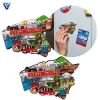 Factory-Custom-Travel-Rubber-Magnet-Magnetic-Customized-3D-PVC-Souvenir-Magnet-PVC-Fridge-Magnet-Logo-for-Promotion FM050 -02 Factory Custom Travel Rubber Magnet Magnetic Customized 3D PVC Souvenir Magnet PVC Fridge Magnet Logo for Promotion