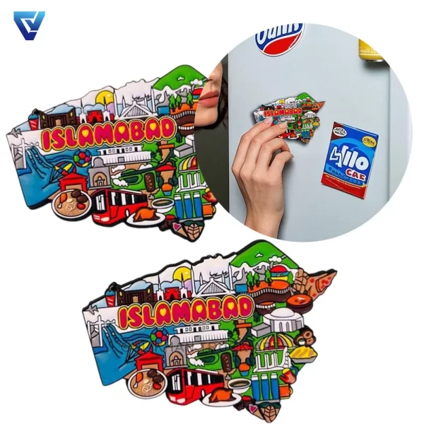 Factory-Custom-Travel-Rubber-Magnet-Magnetic-Customized-3D-PVC-Souvenir-Magnet-PVC-Fridge-Magnet-Logo-for-Promotion FM050 -02 Factory Custom Travel Rubber Magnet Magnetic Customized 3D PVC Souvenir Magnet PVC Fridge Magnet Logo for Promotion
