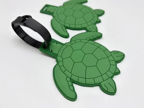 PVC Luggage Tag