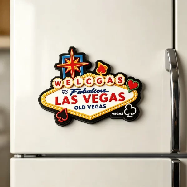 Factory-Price-Custom-2D-Fridge-Magnet-Soft-Rubber-PVC-3D-Fridge-Magnets FM052 -2 PVC Fridge Magnet